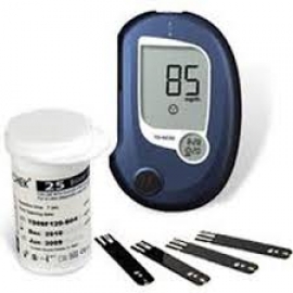 Máy đo đường huyết Clever Chek TD – 4230