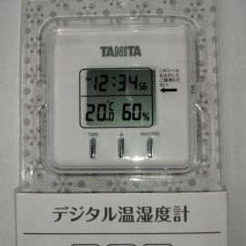 Nhiệt ẩm kế TANITA 550