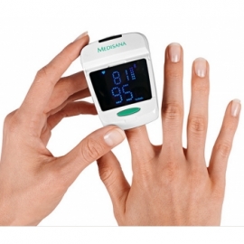 Máy đo nồng độ Oxy trong máu và nhịp tim SPO2 PM150 - Medisana