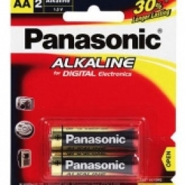 Pin Panasonic Alkaline AA